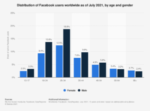 fb audience data